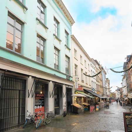 The Capital Street Lodge Antwerp Exterior photo